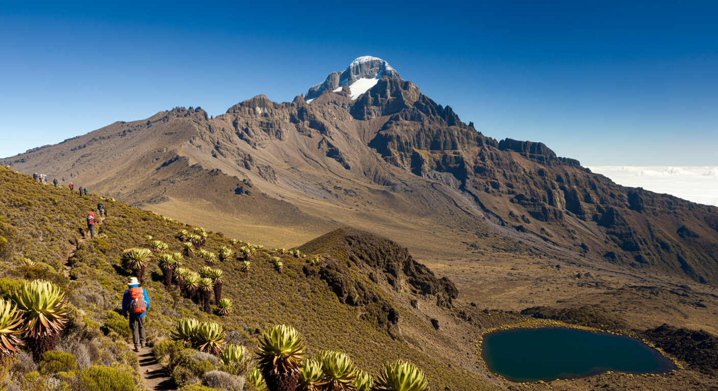 Mount Kenya